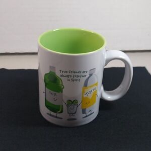 True friends are always together in Spirit Mug Late Night Snack by Pavilion